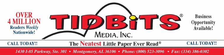 Tidbits Media Home Page